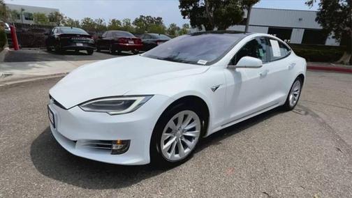 2019 Tesla Model S Long Range