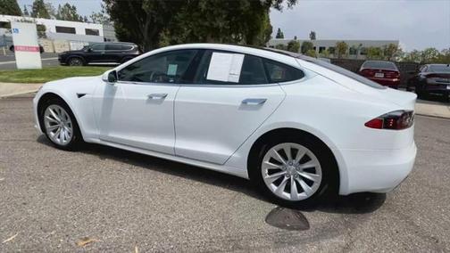 2019 Tesla Model S Long Range