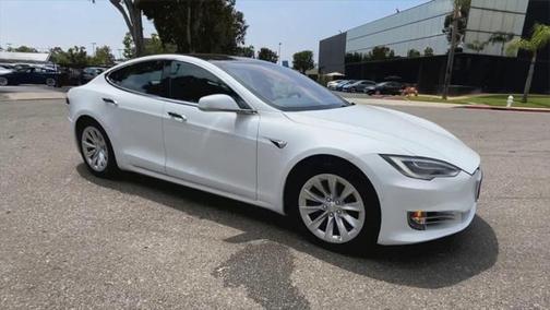 2019 Tesla Model S Long Range