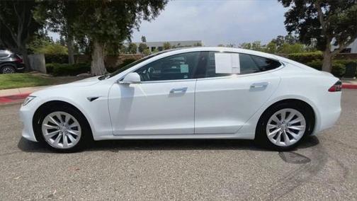 2019 Tesla Model S Long Range