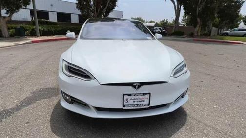 2019 Tesla Model S Long Range