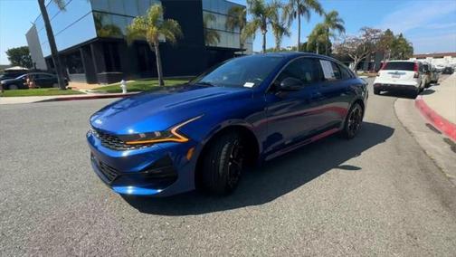 2022 Kia K5 GT-Line