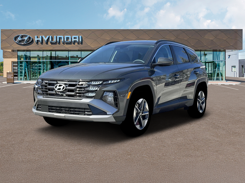 2025 Hyundai TUCSON Plug-In Hybrid SEL
