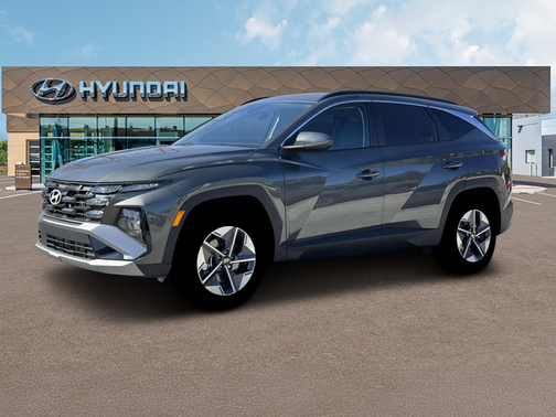 2025 Hyundai TUCSON Plug-In Hybrid SEL
