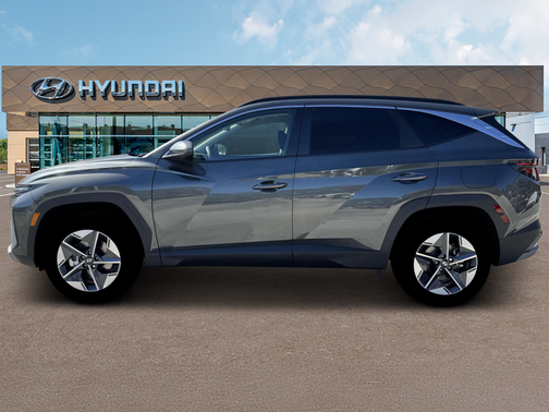 2025 Hyundai TUCSON Plug-In Hybrid SEL