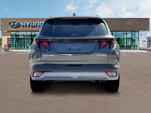 2025 Hyundai TUCSON Plug-In Hybrid SEL