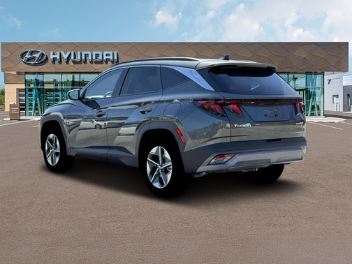 2025 Hyundai TUCSON Plug-In Hybrid SEL