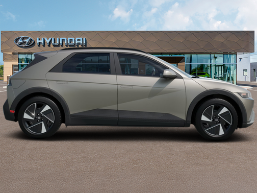 2025 Hyundai IONIQ 5 SEL