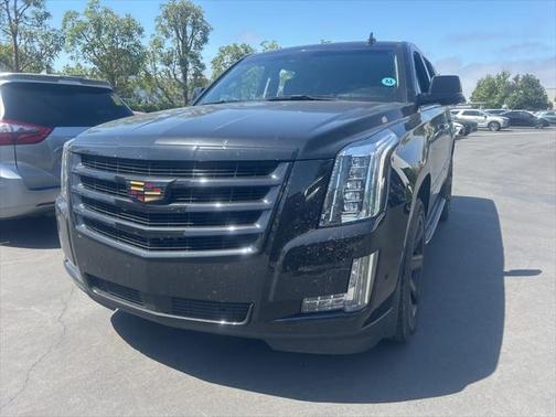 2019 Cadillac Escalade Premium Luxury