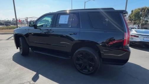 2019 Cadillac Escalade Premium Luxury