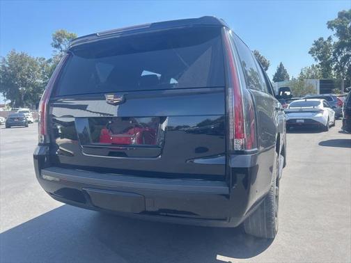 2019 Cadillac Escalade Premium Luxury