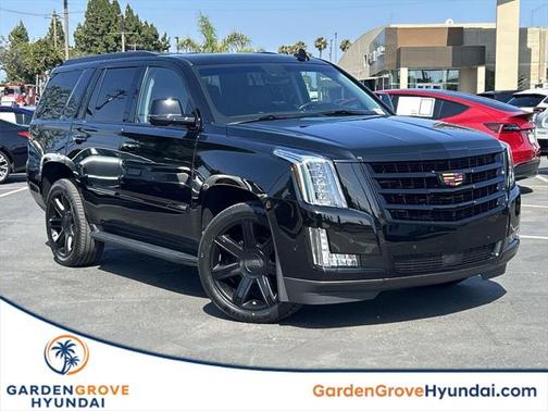 2019 Cadillac Escalade Premium Luxury