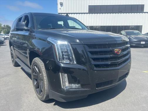 2019 Cadillac Escalade Premium Luxury
