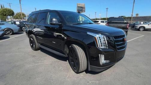 2019 Cadillac Escalade Premium Luxury