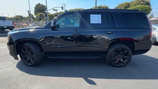 2019 Cadillac Escalade Premium Luxury