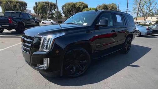 2019 Cadillac Escalade Premium Luxury