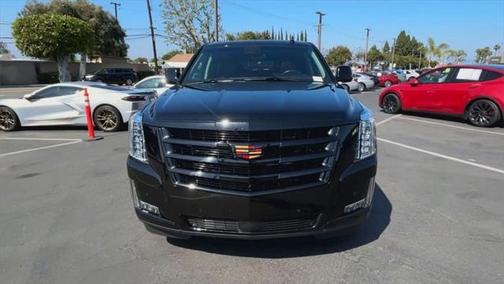 2019 Cadillac Escalade Premium Luxury