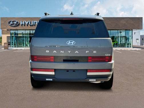2025 Hyundai SANTA FE Limited