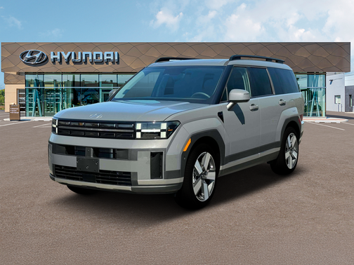 2025 Hyundai SANTA FE Limited