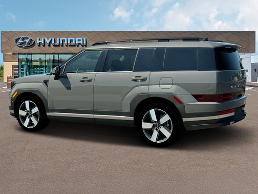 2025 Hyundai SANTA FE Limited