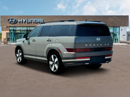2025 Hyundai SANTA FE Limited
