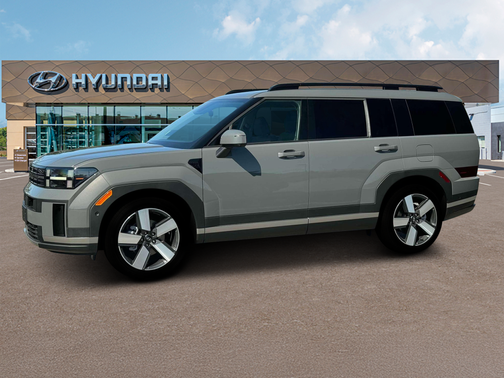 2025 Hyundai SANTA FE Limited