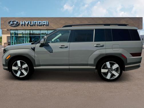 2025 Hyundai SANTA FE Limited