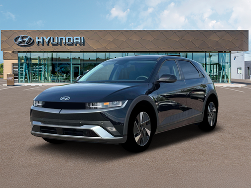2025 Hyundai IONIQ 5 SE