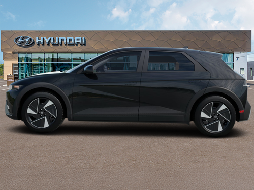 2025 Hyundai IONIQ 5 SE