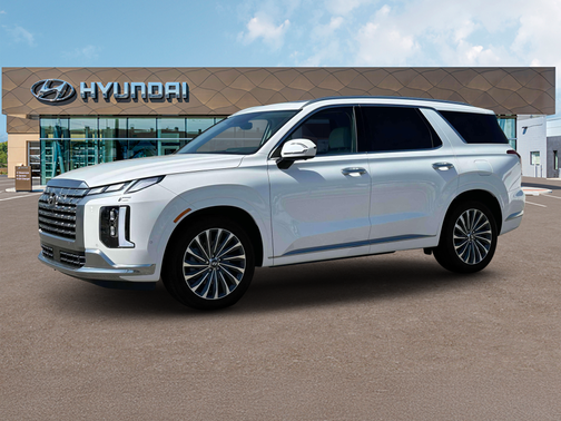 2025 Hyundai PALISADE Calligraphy