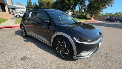 2024 Hyundai IONIQ 5 Limited