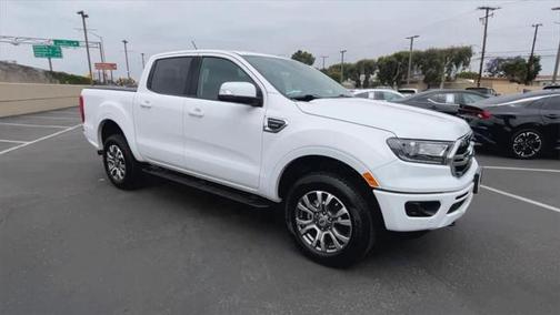 2020 Ford Ranger LARIAT