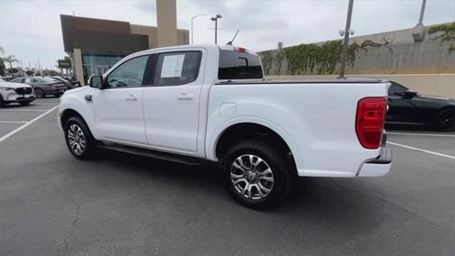 2020 Ford Ranger LARIAT