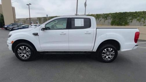 2020 Ford Ranger LARIAT