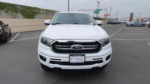 2020 Ford Ranger LARIAT