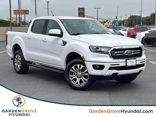 2020 Ford Ranger LARIAT