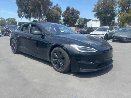 2022 Tesla Model S Base