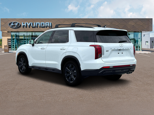 2025 Hyundai PALISADE XRT