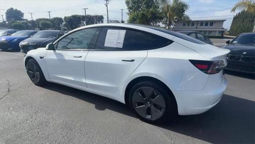 2023 Tesla Model 3 Standard Range