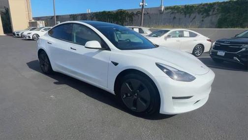 2023 Tesla Model 3 Standard Range