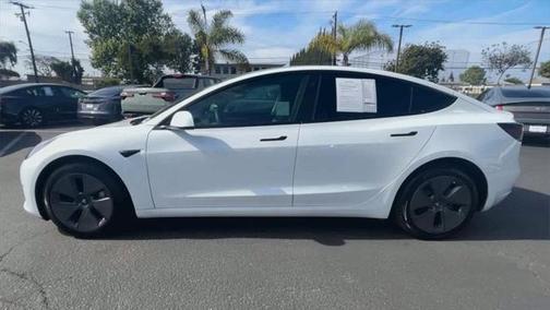 2023 Tesla Model 3 Standard Range