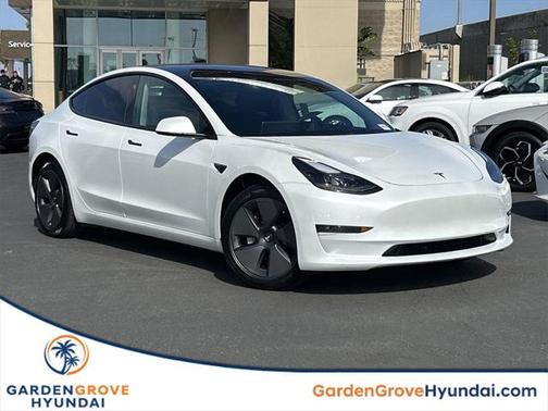 2023 Tesla Model 3 Standard Range