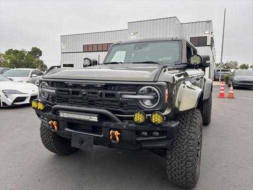 2024 Ford Bronco Raptor