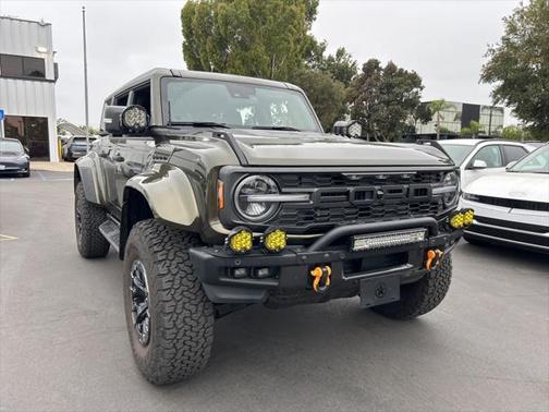 2024 Ford Bronco Raptor