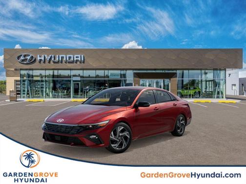 2025 Hyundai ELANTRA Sport