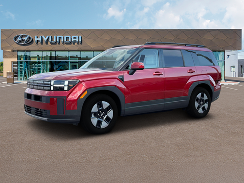 2025 Hyundai SANTA FE SEL 2.4