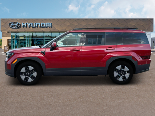 2025 Hyundai SANTA FE SEL 2.4
