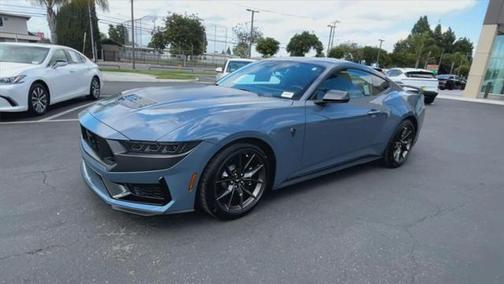 2024 Ford Mustang Dark Horse Fastback
