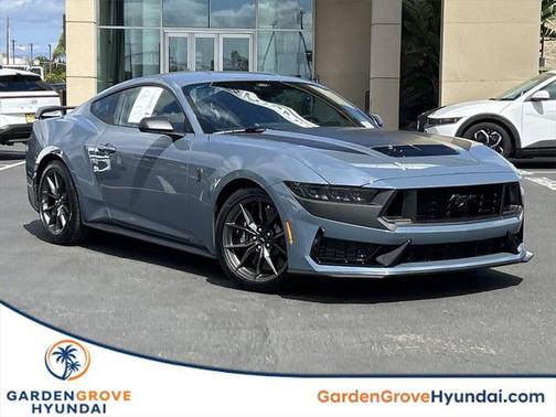 2024 Ford Mustang Dark Horse Fastback
