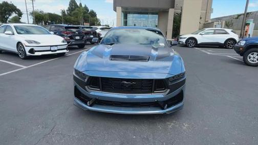 2024 Ford Mustang Dark Horse Fastback